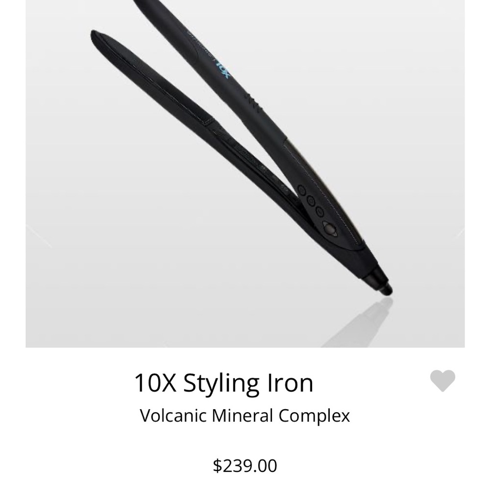 Bio Ionic Straightener